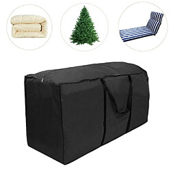 Avis Grand Sac De Rangement De Bibelots D'arbre De Noël Sac De Rangement Domestique 120x40x55cm