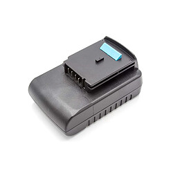 Batterie Li-Ion 1500mAh (14.4V) vhbw pour outils Black & Decker EPL148K, EPL148KB, EPL14K, EPL14KB, HP146F4L comme BLACK & DECKER A1514L.