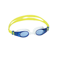 Acheter Bestway Lunettes de natation junior avec courroie en silicone, couleurs assorties, anti-buée, +7 ans, plage et piscine 21049