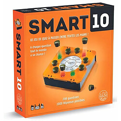 Jeu d'ambiance Piatnik Smart 10