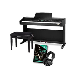 Classic Cantabile DP-A 310 SM piano électrique SET noir mat