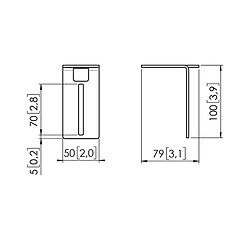 Avis Support de TV Vogel's 7301210 6 Kg