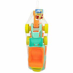 Acheter Color Baby Set de jouets de plage Colorbaby 2 Pièces polypropylène (12 Unités)