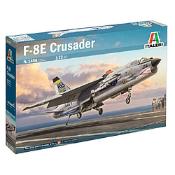 Italeri Maquette Avion Vought F-8e Crusader 