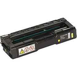 Toner compatible Ricoh Sp C220 / C221 / C222 bleu 