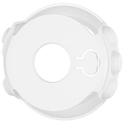 Avis Wewoo Boîtier de montre Étui de protection en silicone Smart Watchhôte non inclus pour Garmin Fenix 5X blanc