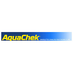 50 bandelettes test pour oxygène - aquaoxy - AQUACHEK