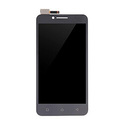 Wewoo Pièce détachée pour Lenovo VIBE C noir / A2020 écran LCD + tactile Digitizer Assemblée