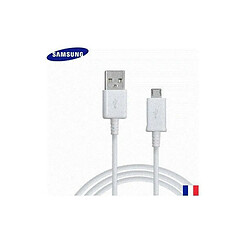 Acheter SAMSUNG Chargeur secteur Original 2A Micro USB - blanc