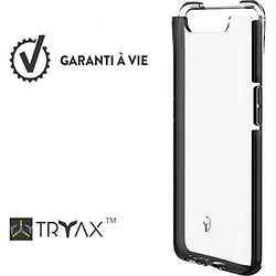 Force Case Coque Renforcée pour Samsung Galaxy A80 LIFE Transparent