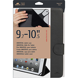 BIGBEN Etui Tablette Slim-Line 10.1-11' Noir Rivacase