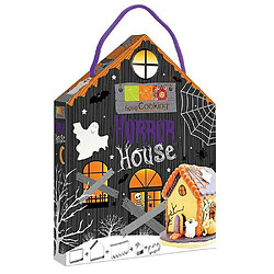 Scrapcooking Kit découpoirs en inox Horror house 