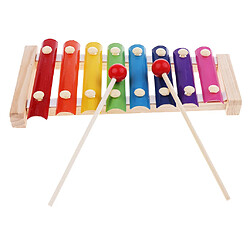 Jouet de musique enfants Xylophone bois