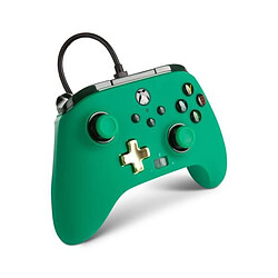 Power A Manette XBOX ONE-S-X-PC VERTE EDITION Officielle + Casque Gamer H3 VERT SPIRIT OF GAMER XBOX ONE/S/X/PC