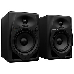 Pioneer Dj DM-50D-BT - Noir (X2) Enceinte de monitoring BT 