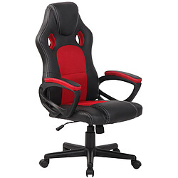 Non Chaise de bureau Racing Fire 