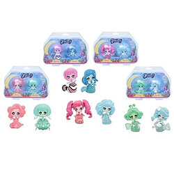 Acheter Giochi Preziosi GLIMMIES Aquaria Alga + Sablena 6 cm - Mini Figurines a collectionner