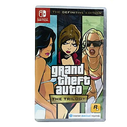 Rockstar Games GTA The Trilogy Definitive Edition