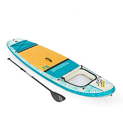 Paddle board SUP avec panneau transparent Bestway 65363 340cm Hydro-Force Panorama