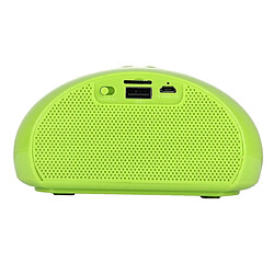 Yonis Haut-Parleur Bluetooth Portable Mains-Libres FM & AUX pas cher