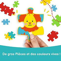 Trefl- Puzzels, 80021, coloré 