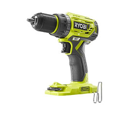 RYOBI R18DD7 - 0 - Perceuse BRUSHLESS 18 Volts - 60 Nm (Nue)