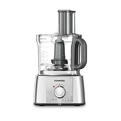 Robot multifonctions 3l 1000w silver - fdp65590si - KENWOOD