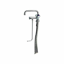 ich-zapfe Armature d'eau - Robinet mitigeur pour 1 bassin - Basse pression