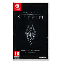 Nintendo Jeu Switch The Elder Scroll V : Skyrim