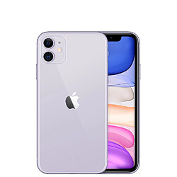 Apple iPhone 11 64GB violet Grade A · Reconditionné 