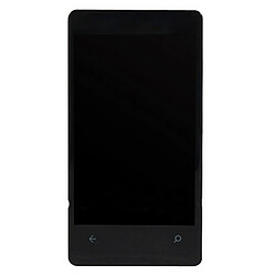 Wewoo Pour Nokia Lumia 800 pièce détachée LCD Display + écran tactile Digitizer Assemblée remplacement