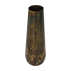 Q Collection HSM Collection Vase Siena moyen 23x65 cm Doré