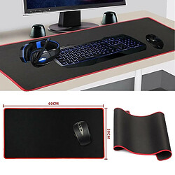 Universal 60 cm x 30cm Extra Large XL Gaming Mouse Pad Mat pour PC ordinateur portable MacBook