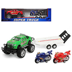 Set de voitures Super Truck 119102 