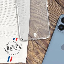 Force Case Coque Renforcée pour iPhone 13 Pro FEEL Transparent pas cher