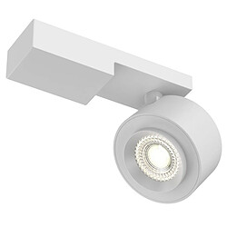 MAYTONI Downlight monté en surface blanc 3000K