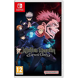 BANDAI NAMCO ENTERTAINMENT Jujutsu Kaisen Cursed Clash