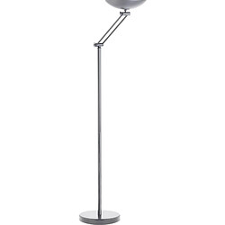 UNILUX Lampadaire à LED DELY 2.0 ARTICULATED, gris métallisé ()