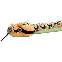 Wild Republic peluche serpent snakesss Centipede de 137 cm