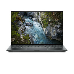 Ordinateur Portable Dell Precision 5490 I7-13800H 16 GB RAM 512 GB SSD 14" Espagnol Qwerty