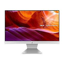 PC Tout-en-Un ASUS Vivo AiO 22 V222 | 21,5 FHD - Intel Pentium Silver J5040 - RAM 8Go - 256Go SSD - Win 11 - Clavier & Souris