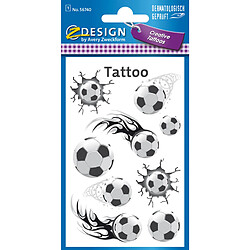 AVERY Zweckform Tatouages ZDesign KIDS 'football' () 