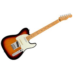 Player Plus Nashville Telecaster MN 3-Color Sunburst Fender