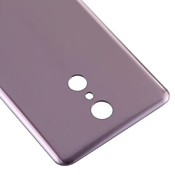 Acheter Wewoo Coque Arrière Batterie pour LG Q8 Violet