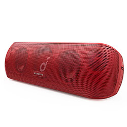 Soundcore Motion+ Haut-Parleur Bluetooth 30W Son Hi-R USB Rouge 