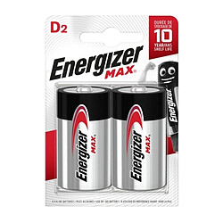 Batteries Energizer MAX – D