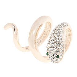 Echarpe Clip Bague Anneau Porte-clip Foulard Boucle Snak Boucle Femmes écharpe Bijoux