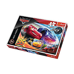 Imagin Puzzle Cars - + 3 ans - 24 pièces Maxi