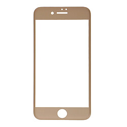 Acheter Plein écran Film Protecteur 3d Trempé 0.3mm De Verre Pour Iphone 7plus Or