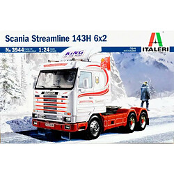 Italeri Maquette Camion Scania Streamline 143h 6x2